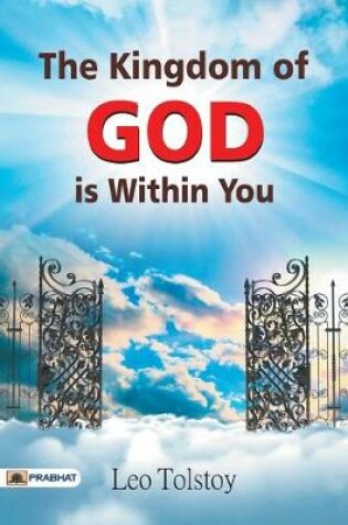 Cover of The Kingdom of God is Within You, What is Art