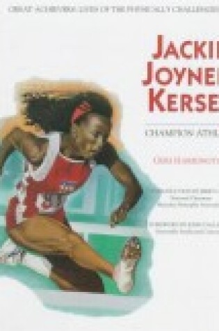 Cover of Jackie Joyner-Kersee (Grt Ach) (Z)