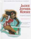 Book cover for Jackie Joyner-Kersee (Grt Ach) (Z)