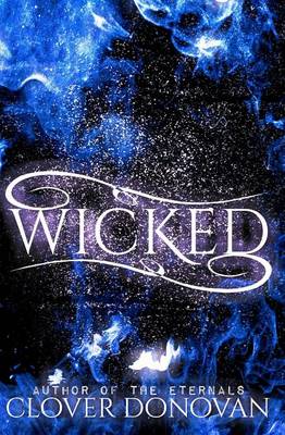 Book cover for Wicked