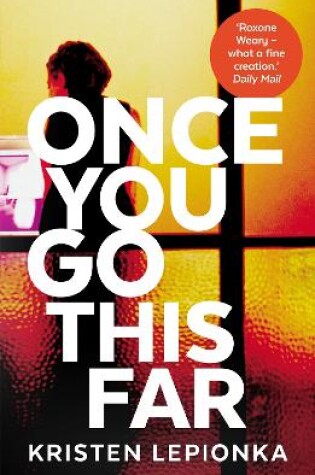 Cover of Once You Go This Far