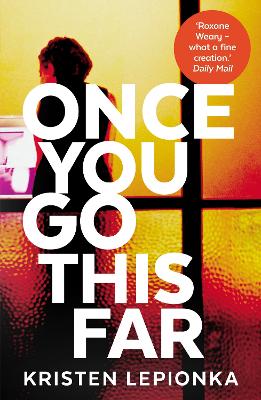 Cover of Once You Go This Far