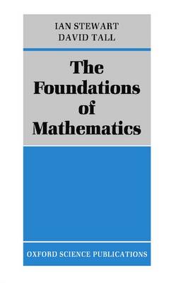 Book cover for The Foundations of Mathematics
