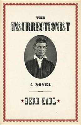 Book cover for The Insurrectionist