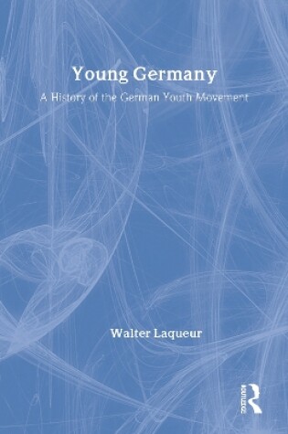 Cover of Young Germany