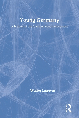 Book cover for Young Germany