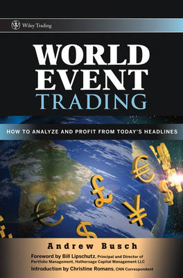 Cover of World Event Trading