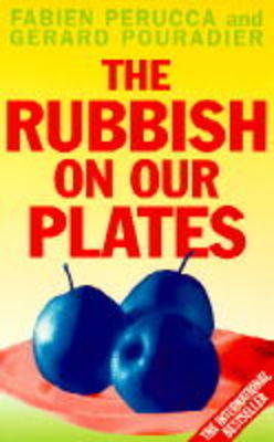 Book cover for The Rubbish on Our Plates