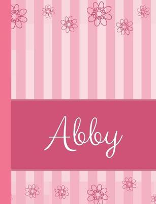 Book cover for Abby