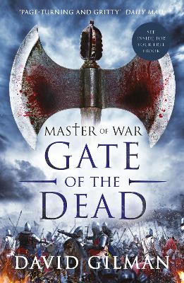 Cover of Gate of the Dead