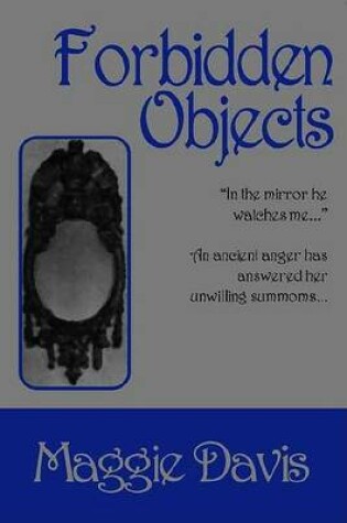 Cover of Forbidden Objects