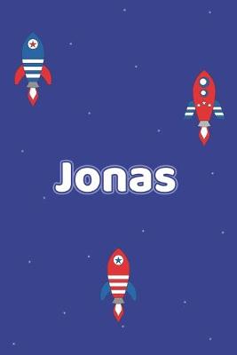 Book cover for Jonas