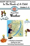 Book cover for Weather