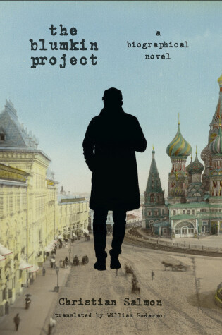 Cover of The Blumkin Project