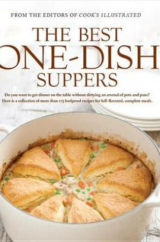 Cover of The Best One-Dish Suppers