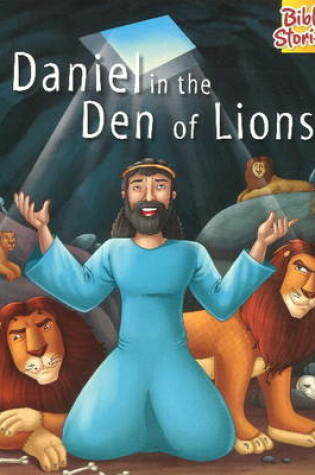 Cover of Daniel in the Den of Lions
