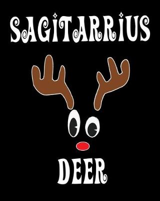 Book cover for Sagitarrius Deer