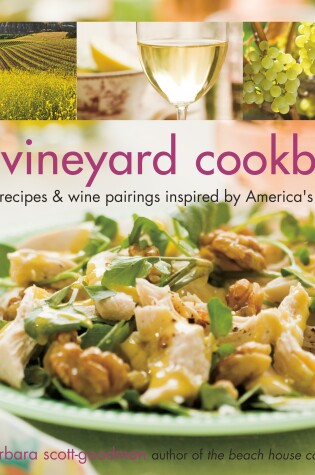 Cover of The Vineyard Cookbook