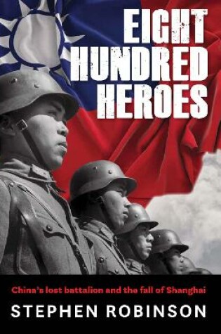 Cover of Eight Hundred Heroes