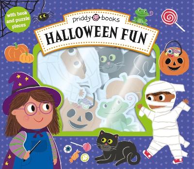 Book cover for Halloween Fun (Sams Ex)