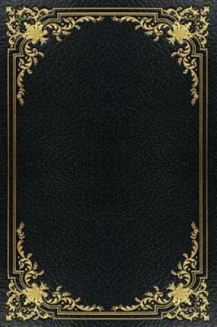 Cover of Classic Black Journal
