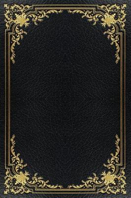 Book cover for Classic Black Journal