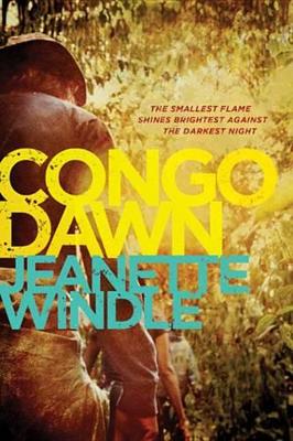 Book cover for Congo Dawn