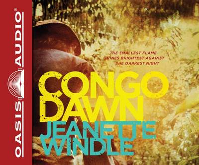 Book cover for Congo Dawn