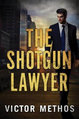 Book cover for The Shotgun Lawyer