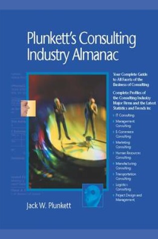 Cover of Plunkett's Consulting Industry Almanac