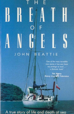 Book cover for The Breath Of Angels