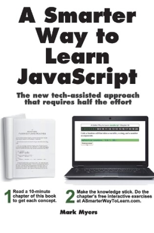 Cover of A Smarter Way to Learn JavaScript