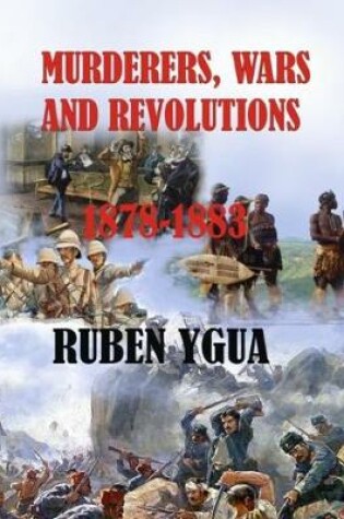 Cover of Murderers, Wars and Revolutions