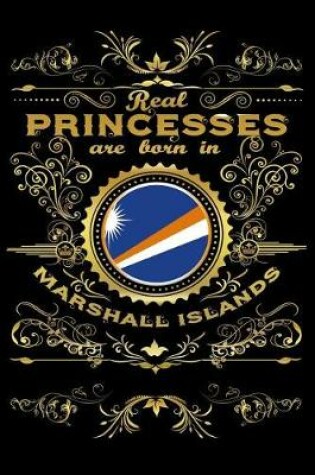 Cover of Real Princesses Are Born in Marshall-Islands