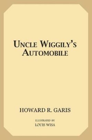 Cover of Uncle Wiggily's Automobile