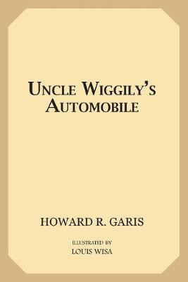 Book cover for Uncle Wiggily's Automobile