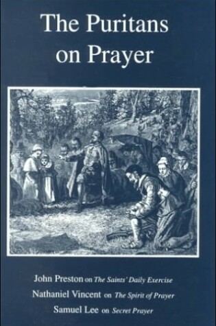 Cover of Puritans on Prayer