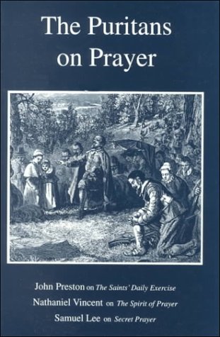 Book cover for Puritans on Prayer