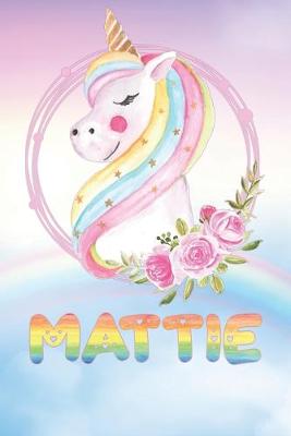 Book cover for Mattie