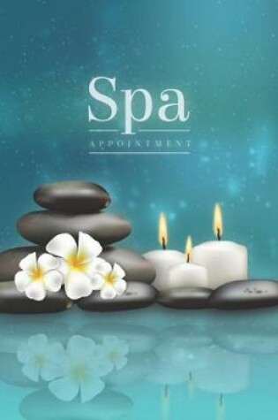 Cover of Spa Appointment