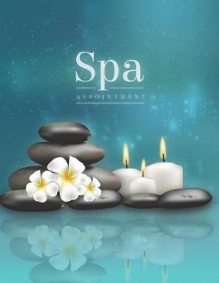 Book cover for Spa Appointment