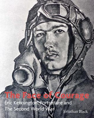 Book cover for The Face of Courage