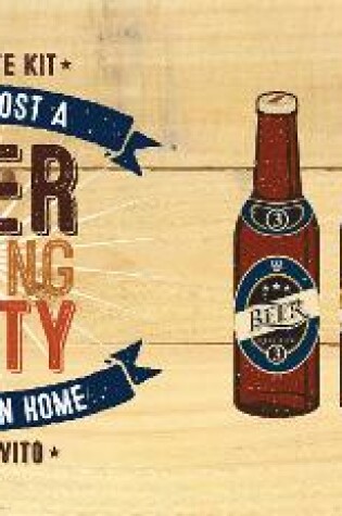 Cover of How To Host a Beer Tasting Party In Your Own Home