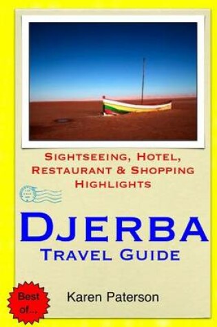 Cover of Djerba Travel Guide