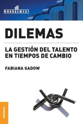 Book cover for Dilemas