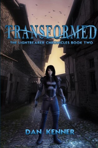 Cover of Transformed