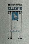 Book cover for Island in Vergangenheit und Gegenwart 1. Teil