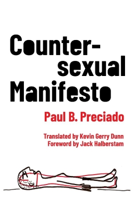 Book cover for Countersexual Manifesto