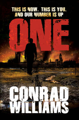 Book cover for One