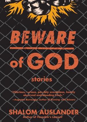 Book cover for Beware of God